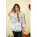 Embroidered blouse "Vilenna"